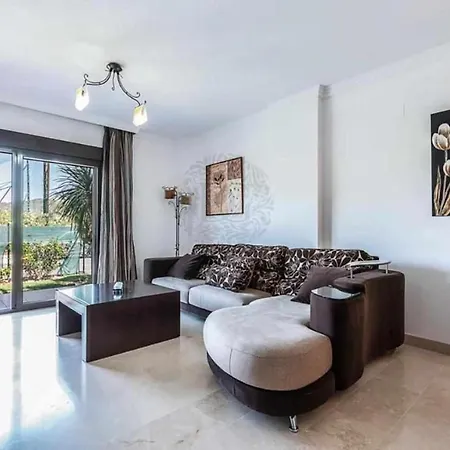 Apartment Beach & Golf Estepona