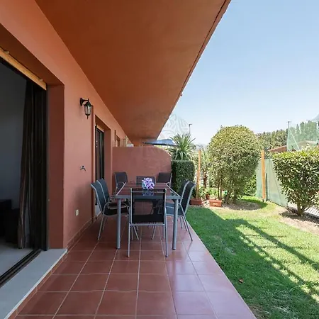 Beach & Golf Apartment *
