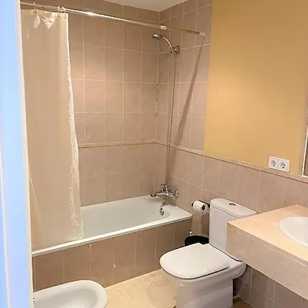 Beach & Golf Apartment Estepona